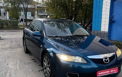 Mazda 6, 2006 год, 520 000 рублей, 1 фотография