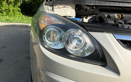 Hyundai i30 I, 2009 год, 790 000 рублей, 21 фотография