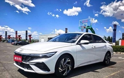 Hyundai Elantra, 2023 год, 1 230 000 рублей, 1 фотография