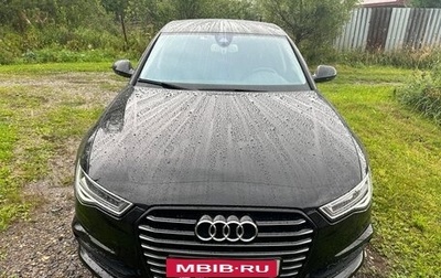 Audi A6, 2017 год, 2 450 000 рублей, 1 фотография