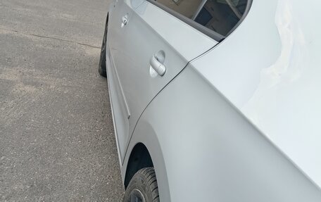 Skoda Rapid I, 2016 год, 9 фотография