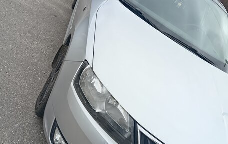 Skoda Rapid I, 2016 год, 12 фотография