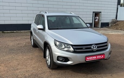 Volkswagen Tiguan I, 2012 год, 1 450 000 рублей, 1 фотография