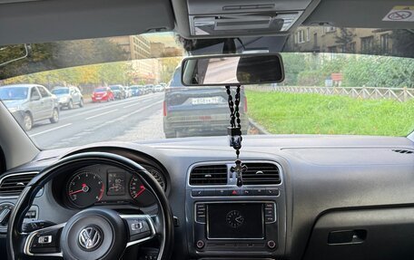 Volkswagen Polo VI (EU Market), 2018 год, 1 100 000 рублей, 1 фотография