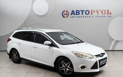 Ford Focus III, 2012 год, 678 000 рублей, 1 фотография