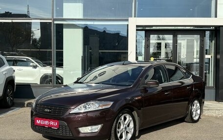 Ford Mondeo IV, 2010 год, 819 000 рублей, 1 фотография