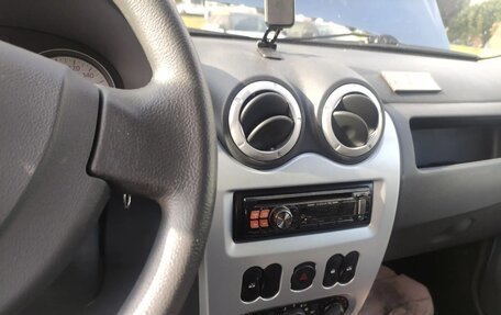 Renault Logan I, 2012 год, 550 000 рублей, 1 фотография