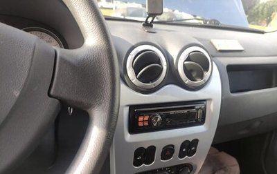 Renault Logan I, 2012 год, 550 000 рублей, 1 фотография