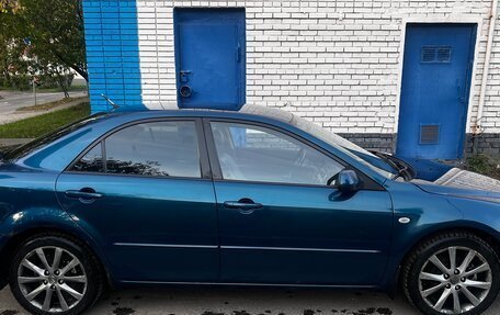 Mazda 6, 2006 год, 520 000 рублей, 2 фотография