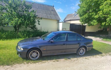 BMW 5 серия, 1998 год, 430 000 рублей, 2 фотография