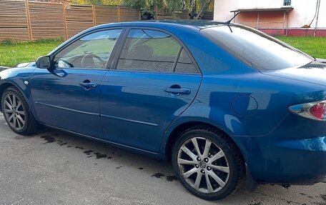 Mazda 6, 2006 год, 520 000 рублей, 4 фотография