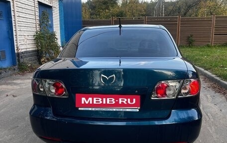 Mazda 6, 2006 год, 520 000 рублей, 3 фотография