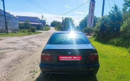 BMW 5 серия, 1998 год, 430 000 рублей, 3 фотография
