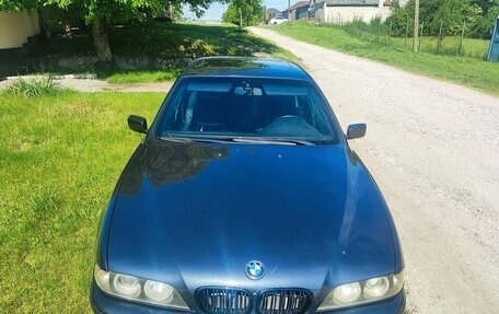 BMW 5 серия, 1998 год, 430 000 рублей, 6 фотография