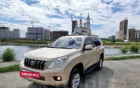 Toyota Land Cruiser Prado 150 рестайлинг 2, 2010 год, 2 499 000 рублей, 2 фотография