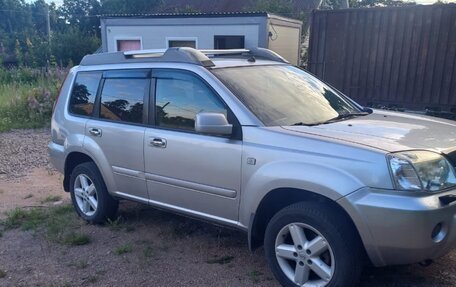 Nissan X-Trail, 2006 год, 660 000 рублей, 4 фотография