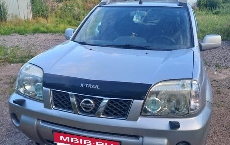 Nissan X-Trail, 2006 год, 660 000 рублей, 2 фотография