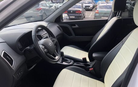 Hyundai Creta I рестайлинг, 2021 год, 2 100 000 рублей, 9 фотография