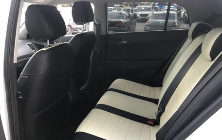 Hyundai Creta I рестайлинг, 2021 год, 2 100 000 рублей, 11 фотография