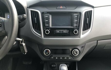 Hyundai Creta I рестайлинг, 2021 год, 2 100 000 рублей, 14 фотография