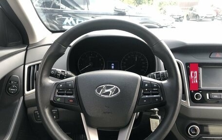 Hyundai Creta I рестайлинг, 2021 год, 2 100 000 рублей, 12 фотография