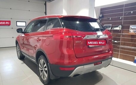 Geely Atlas I, 2019 год, 1 249 000 рублей, 4 фотография