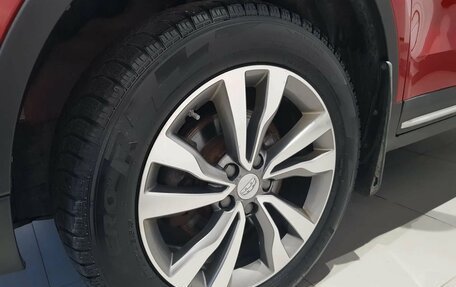 Geely Atlas I, 2019 год, 1 249 000 рублей, 15 фотография