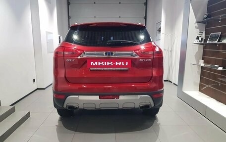 Geely Atlas I, 2019 год, 1 249 000 рублей, 5 фотография