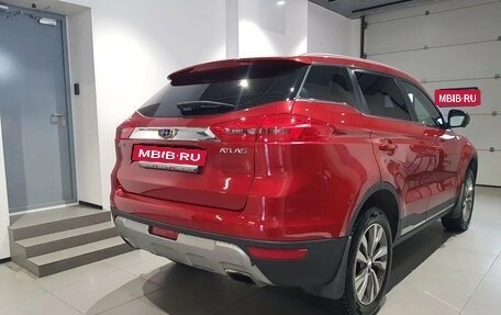 Geely Atlas I, 2019 год, 1 249 000 рублей, 6 фотография