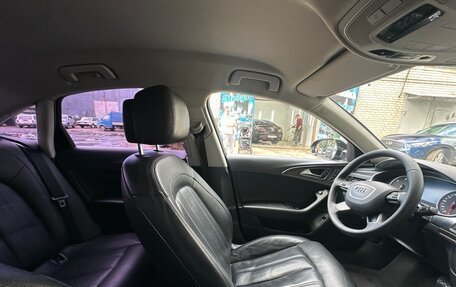 Audi A6, 2017 год, 2 450 000 рублей, 4 фотография