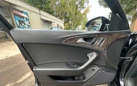 Audi A6, 2017 год, 2 450 000 рублей, 9 фотография
