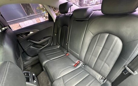 Audi A6, 2017 год, 2 450 000 рублей, 12 фотография