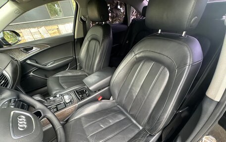 Audi A6, 2017 год, 2 450 000 рублей, 13 фотография
