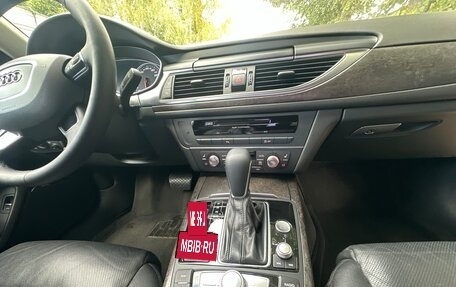 Audi A6, 2017 год, 2 450 000 рублей, 6 фотография