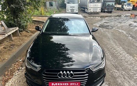 Audi A6, 2017 год, 2 450 000 рублей, 17 фотография