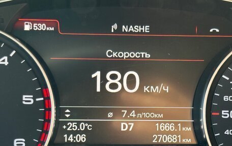 Audi A6, 2017 год, 2 450 000 рублей, 24 фотография