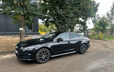 Audi A6, 2017 год, 2 450 000 рублей, 22 фотография