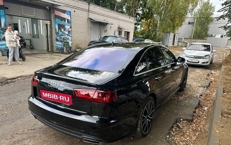 Audi A6, 2017 год, 2 450 000 рублей, 19 фотография