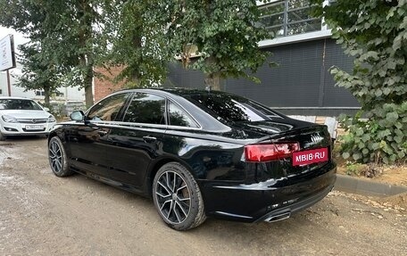 Audi A6, 2017 год, 2 450 000 рублей, 20 фотография