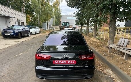 Audi A6, 2017 год, 2 450 000 рублей, 21 фотография