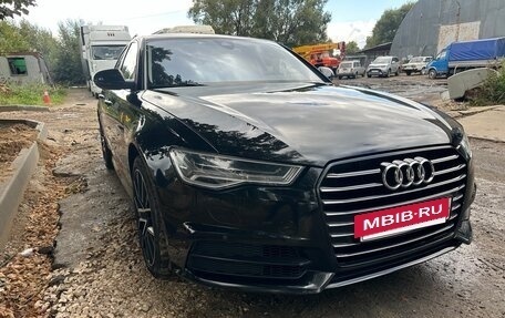 Audi A6, 2017 год, 2 450 000 рублей, 18 фотография
