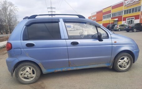 Daewoo Matiz I, 2007 год, 150 000 рублей, 4 фотография