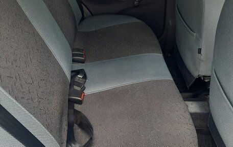 Daewoo Matiz I, 2007 год, 150 000 рублей, 10 фотография