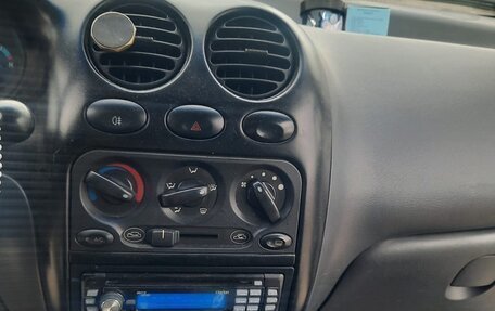 Daewoo Matiz I, 2007 год, 150 000 рублей, 9 фотография