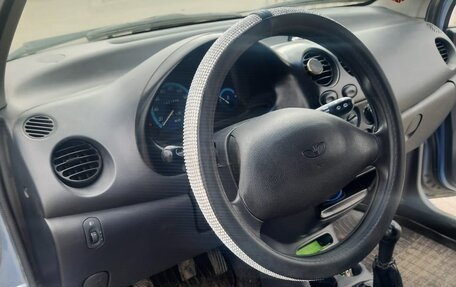 Daewoo Matiz I, 2007 год, 150 000 рублей, 7 фотография