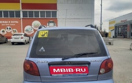 Daewoo Matiz I, 2007 год, 150 000 рублей, 5 фотография