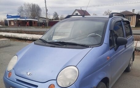 Daewoo Matiz I, 2007 год, 150 000 рублей, 3 фотография