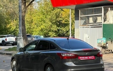 Ford Focus III, 2012 год, 689 000 рублей, 4 фотография