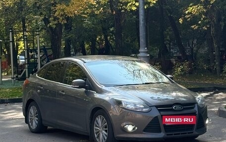 Ford Focus III, 2012 год, 689 000 рублей, 2 фотография