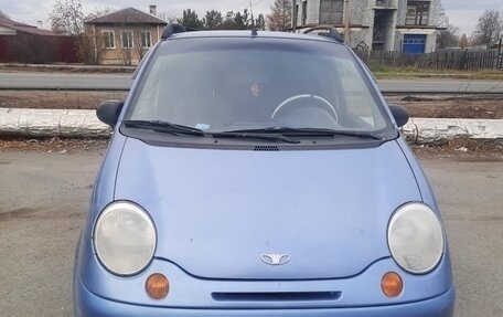 Daewoo Matiz I, 2007 год, 150 000 рублей, 2 фотография